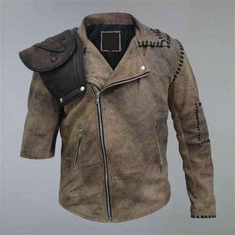 mad max fury road jacket replica|mad max road warrior jacket.